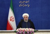 روحانی: دولت توان خود را به حمایت از تولید معطوف کرده/ ادامه حمایت از کشاورزان