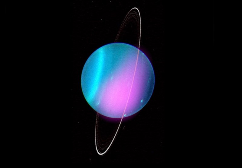 Scientists Find X-Rays Coming from Uranus