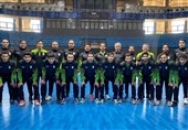 Iran Futsal Still Sixth in World Ranking