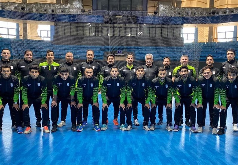 Iran Futsal Still Sixth in World Ranking Sports news Tasnim News Agency