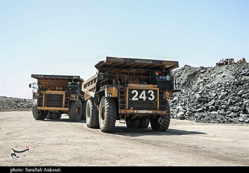 85 درصد حساب‌های 37 معدن یزد به داخل استان منتقل شد