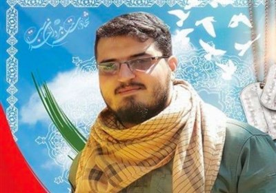  وصیت شهید مدافع حرم «مجتبی برسنجی» برای محل دفن پیکرش 