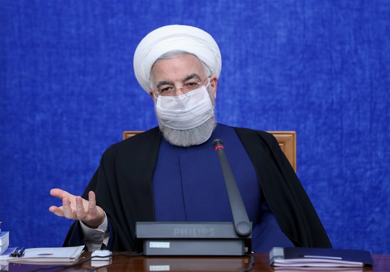 روحانی: تا پایان تیرماه 13میلیون نفر درکشور واکسینه خواهند شد