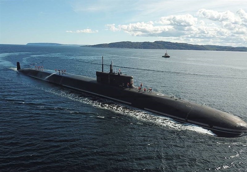 ناوگان دریایی روسیه مجهز به 3 زیردریایی مدرن می‌شود