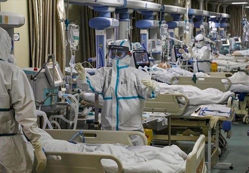 بیماران بستری قطعی کرونا در بیمارستان‌های استان کرمان به 253 مورد رسید