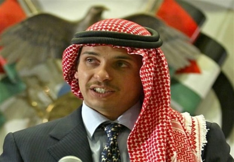 وزیر خارجه اردن: شاهزاده حمزه با طرف‌های خارجی در ارتباط بود