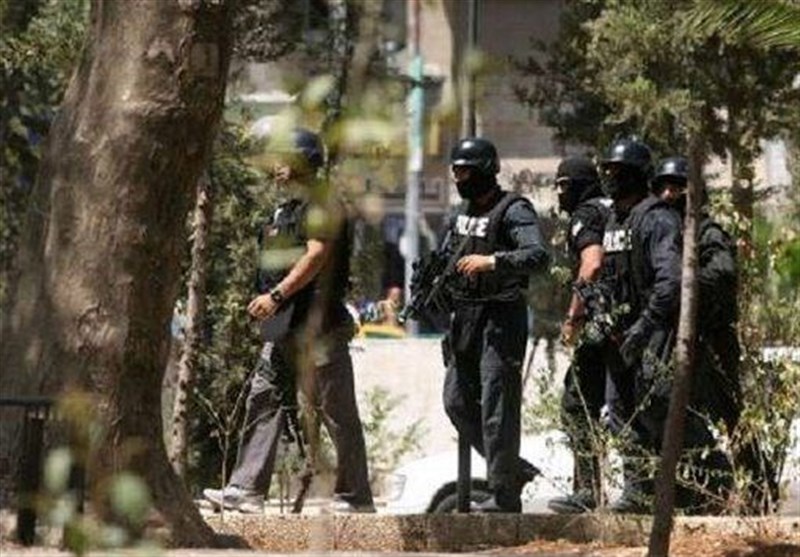 حملات مسلحانه در جنوب اردن / چندین نیروی امنیتی زخمی شدند