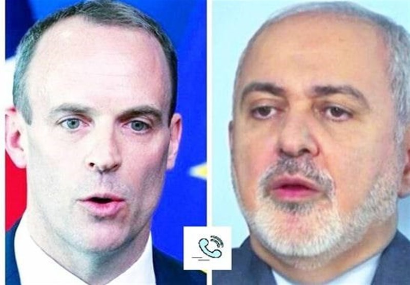 Top Iranian, British Diplomats Discuss Upcoming JCPOA Meeting