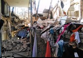 نشت گاز منجر به انفجار منزل مسکونی در محله جوانمرد قصاب شهرری شد