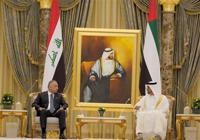  دیدار الکاظمی با شیخ زاید در ابوظبی؛ دعوت از شرکت‌های اماراتی برای فعالیت در عراق 