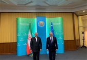 Iran, Uzbekistan Weigh Plans to Bolster Ties