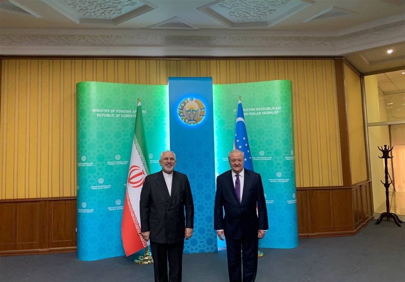 Iran, Uzbekistan Weigh Plans to Bolster Ties