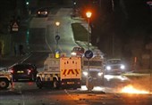 Belfast Protests: Burning Car Rams into Police Line As Nightly Rioting Continues