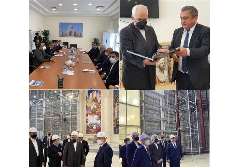 Zarif Hails Uzbekistan for Opening Islamic Civilization Center