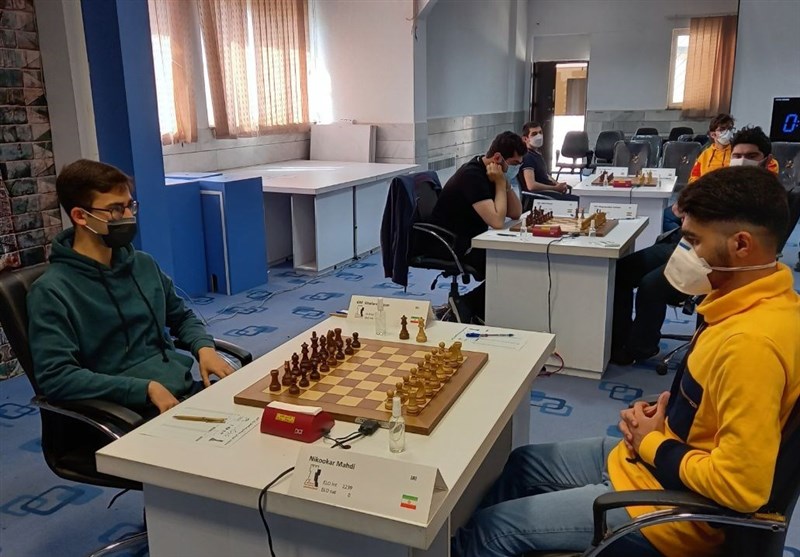 درخواست برای لغو مسابقات شطرنج قهرمانی کشور در وضعیت قرمز تهران + عکس