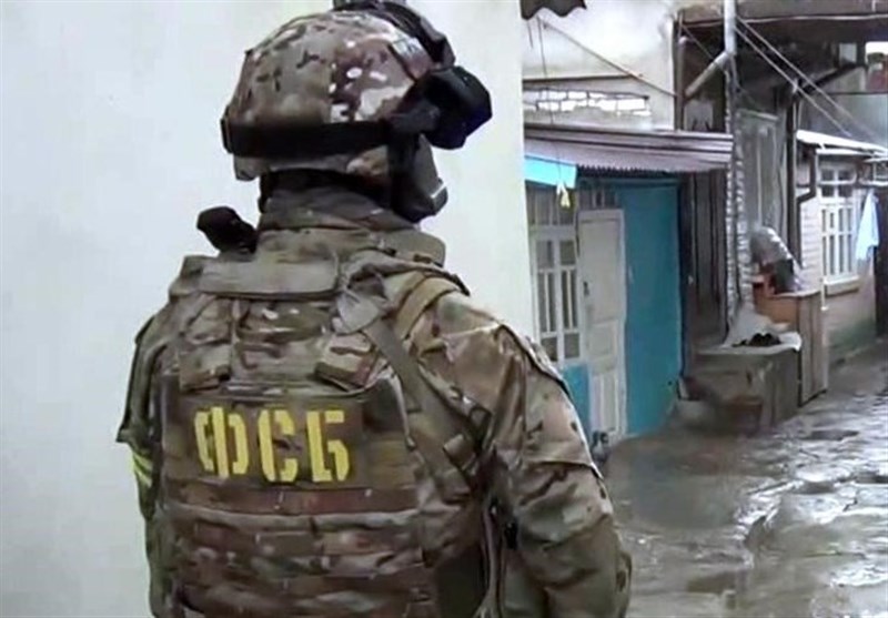 جلوگیری از وقوع 18 مورد اقدام تروریستی طی 6 ماه در روسیه