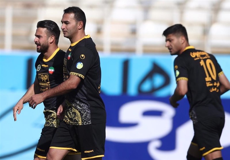 IPL: Sepahan Back on Top