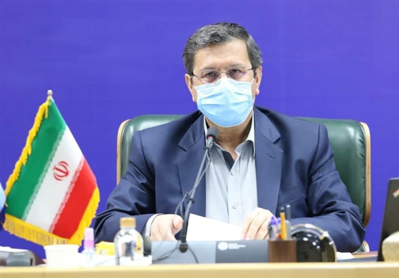 ایران تؤکد على ضرورة الغاء الحظر المصرفی المفروض علیها