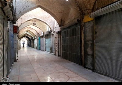سوءاستفاده از تعطیلیهای کرونایی و خلوت بازار اراک/5 متخلف شناسایی شدند