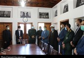 افتتاح فرهنگسرای رسانه مازندران به روایت تصویر