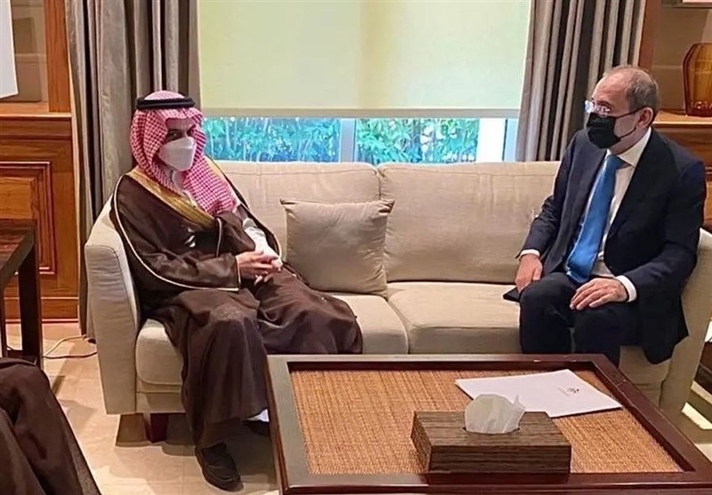 تحولات امنیتی اردن وزیر خارجه عربستان را به امان کشاند ‎