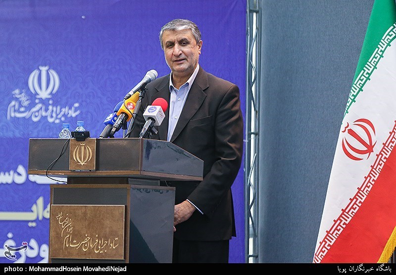 رئیس سازمان انرژی اتمی: اصفهان نقش مهمی در تاریخ انقلاب کشور داشته است