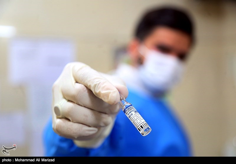 واکسیناسیون کادر درمان استان کرمانشاه تا 10 روز آینده به اتمام می‌رسد