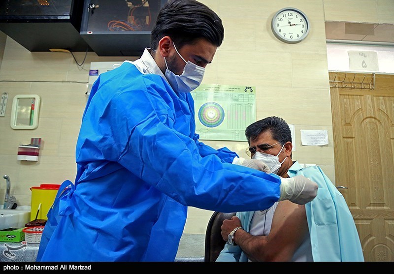 25 هزار دوز واکسن کرونا به خوزستان اختصاص یافت