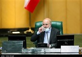  محمدباقر قالیباف رئیس مجلس شورای اسلامی