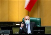  محمدباقر قالیباف رئیس مجلس شورای اسلامی