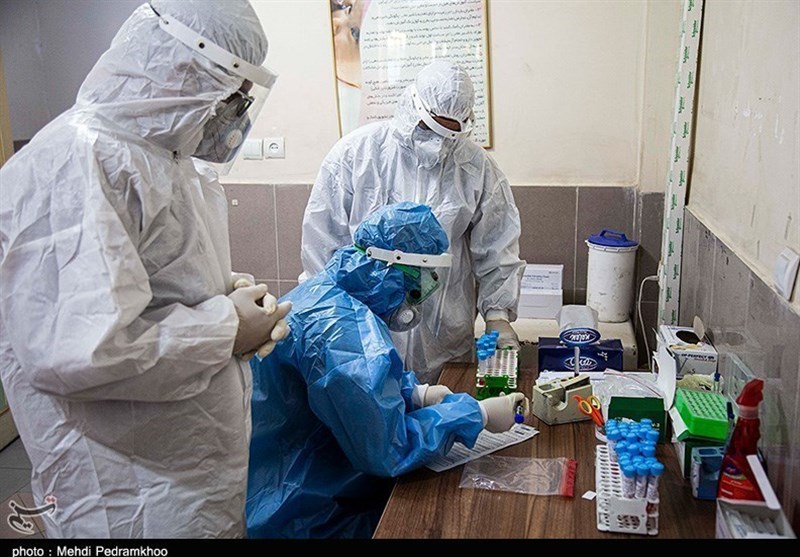 Over 17,000 New Coronavirus Cases Detected in Iran