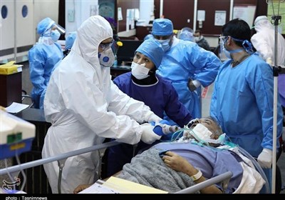  آخرین اخبار امیکرون در ایران | تکمیل ظرفیت برخی مراکز درمان / ۶۰ درصد بستری شدگان واکسن نزده‌اند / مراجعه بی‌مورد به بیمارستان یعنی تشدید بحران / احتمال تزریق دُز چهارم برای افراد پرریسک + نقشه و نمودار 