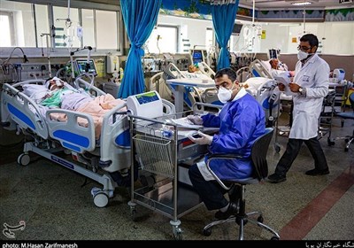 جدیدترین اخبار کرونا در ایران | رشد 24.34 درصدی تعداد مبتلایان جدید در 24 ساعت / دلتا هنوز از نفس نیفتاده + نقشه و نمودار