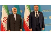 Iran, Kazakhstan Sign Cooperation MoU