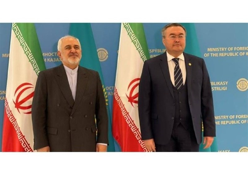 Iran, Kazakhstan Sign Cooperation MoU