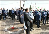 عملیات اجرایی ایجاد راه دسترسی به معادن بیتومین گیلانغرب آغاز شد