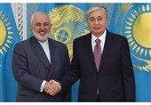 Iran Calls for Sustainable Cooperation with Kazakhstan