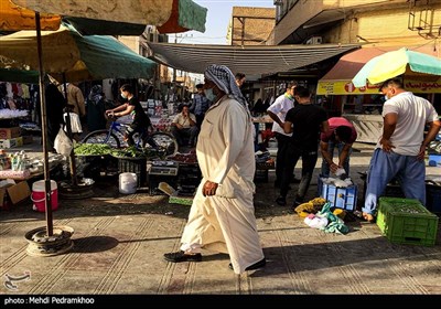 بازگشت اهواز به وضعیت قرمز