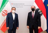Iran, Austria Confer on JCPOA Joint Commission Meeting
