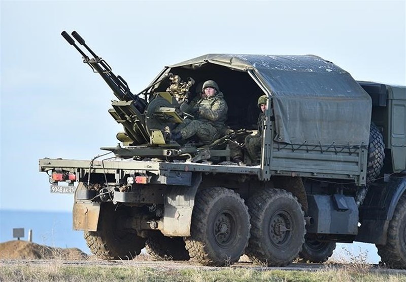 نشست مقامات نظامی آمریکا و متحدانش درباره اوضاع در مرز روسیه و اوکراین