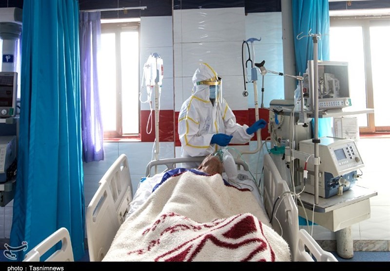 آخرین اخبار کرونا در ایران | برخی از مراکز درمانی تختی برای پذیرش بیمار ندارند / رکورد فوتی‌ها در همدان شکسته شد+ نقشه و نمودار
