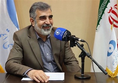 کمالوندی: بخشهای صدمهدیده سایت هستهای نطنز بهزودی ترمیم میشود+ فیلم
