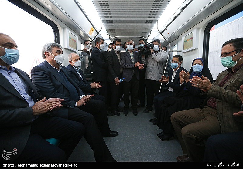 متروی تهران , 