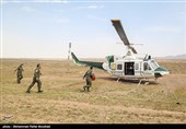 انتقال هوایی 2 قلب اهدایی از گیلان و یزد به تهران
