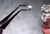 آمریکا بزرگ‌ترین تولیدکننده الماس جهان را تحریم کرد
