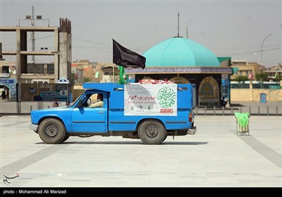 رزمایش همدلی - قم