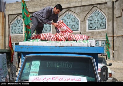 رزمایش همدلی - قم