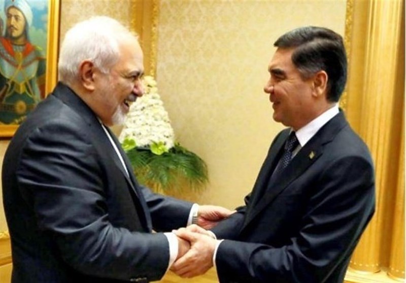 مباحثات ایرانیة - ترکمانستانیة تتناول تعزیز العلاقات بین البلدین