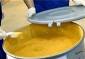 Iran to Produce 40 Tons of Yellowcake This Year: Spokesman
