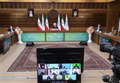 President Reaffirms Iran’s Backing for Multilateralism at D-8 Summit